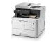 Brother Multifunktionsdrucker MFC-L3770CDW, Druckertyp: Farbig