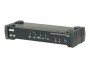 ATEN Technology Aten KVM Switch CS1924M, Konsolen Ports: 3.5 mm