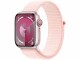 Apple Watch Series 9 41 mm LTE Alu Pink