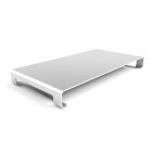 Satechi Slim Aluminum Monitor Stand - Silber