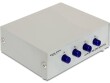 DeLock Switchbox DB9 RS232.4 Port, Anzahl Eingänge: 4 ×