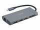 LINDY USB 3.1 Type C Multi-Port Converter - Dockingstation
