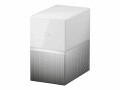 WD My Cloud Home Duo - WDBMUT0080JWT