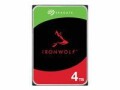 Seagate IronWolf ST4000VN006 - Disque dur - 4 To