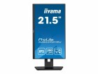 Iiyama TFT XUB2292HSU 54.6cm IPS 21.5"/1920x1080/HDMI/DP/4xUSB/höv