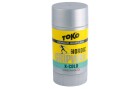TOKO Nordic Grip Wax X-Cold 25 g, Bewusste Eigenschaften