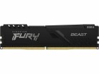 Kingston DDR4-RAM FURY Beast