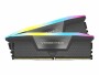Corsair DDR5-RAM Vengeance RGB 5600 MHz 2x 32 GB