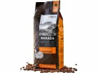 Claro Kaffeebohnen Baraza 500 g, Entkoffeiniert: Nein