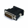 StarTech.com - DVI to VGA Cable Adapter - Black - M/F