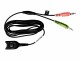EPOS CEDPC 1 - Headset-Kabel - EasyDisconnect männlich bis