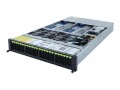 Gigabyte H262-NO0 (rev. 100) - 4 Knoten - Cluster