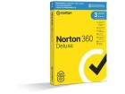 Symantec Norton 360 Deluxe Box, 3 Device, 1 Jahr