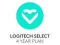 Logitech Select 4 Yr Plan - N/A - WW