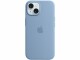 Apple Silicone Case mit MagSafe iPhone 15, Fallsicher: Nein