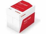 Canon Druckerpapier Red Label Superior A4, 80 g/m², 2500