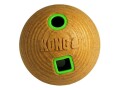 Kong Futterball Bamboo Feeder Ø 12 cm, Gelb, Produkttyp