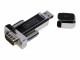 Digitus DA-70155-1 - Serial adapter - USB - RS-232