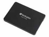 Verbatim Vi550 - Solid-State-Disk - 256 GB - intern