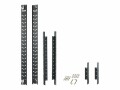 APC - Rack-Schienen-Kit - 48U - für NetShelter SX