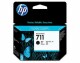 Hewlett-Packard HP Tinte Nr. 711 - Black (CZ133A), -