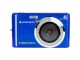 Agfa Fotokamera Realishot DC5200 Blau, Bildsensortyp: CMOS