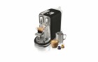 Sage Kaffeemaschine Nespresso Creatista Plus SNE800BTR