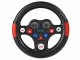 Big Racing-Sound-Wheel, Farbe: Schwarz, Rot