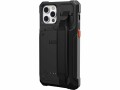 UAG Worklow Battery Case iPhone 12/12 Pro Schwarz, Fallsicher