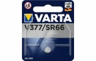 Varta Knopfzelle V377 1 Stück, Batterietyp: Knopfzelle