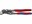 Knipex Zangenschlüssel 250 mm, Typ: Rohrzange, Länge: 250 mm