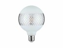 Paulmann Lampe MODERN G125 E27 4.5 W Silber