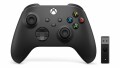 Microsoft Xbox Wireless Controller Carbon Black + Wireless Adapter