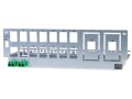 CeCoNet Patchpanel Cecoflex 9.7" 2x LC Duplex APC ohne