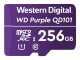 Western Digital MicroSD Purple 256GB