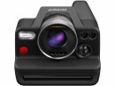 Polaroid Fotokamera I-2 Schwarz, Detailfarbe: Schwarz, Blitz