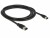 Bild 1 DeLock FireWire-Kabel 400Mbps 6Pin-6Pin 1 m, Datenanschluss
