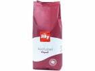 Illy Kaffeebohnen Red Label Napoli 1 kg, Entkoffeiniert: Nein