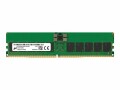 MICRON DDR5 RDIMM 32GB 1Rx4 4800