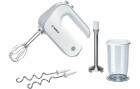 Bosch MFQ4070 - Handmixer - 500 W - Weiß/Silber