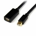 StarTech.com - 3 ft Mini DisplayPort 1.2 Video Extension Cable M/F - 4k