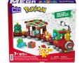 Mega Construx Pokémon Holiday Train, Anzahl Teile: 373 Teile