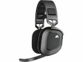 Corsair Headset HS80 RGB iCUE Schwarz, Audiokanäle: Stereo