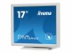 Iiyama ProLite T1731SR-W5 - LED monitor - 17"