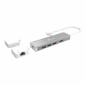 J5CREATE USB-C MODULAR MULTI-ADAPTER WITH 2 KITS NMS NS CABL