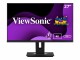 ViewSonic VG2756-4K - LED-Monitor - 68.6 cm (27")