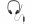 Dell Wired Headset WH3024 - Headset - on-ear - wired - USB-C - Zoom Certified, Certified for Microsoft Teams