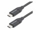 StarTech.com - 0.5m USB C Cable - USB 2.0 - M/M - USB-C Charger Cable - USB 2.0 Type C Cable - Short USB C Cable (USB2CC50CM)