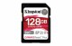 Kingston 128GB Canvas React Plus SDXC, KINGSTON 128GB, Canvas