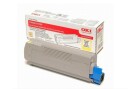 OKI Toner 43324421 Yellow, Druckleistung Seiten: 5000 ×